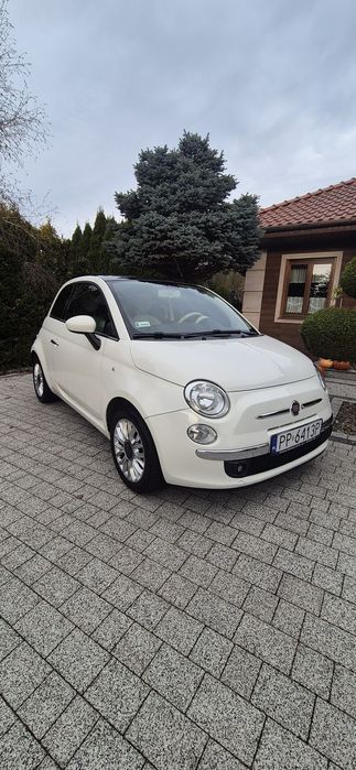 Fiat 500 Fiat 500