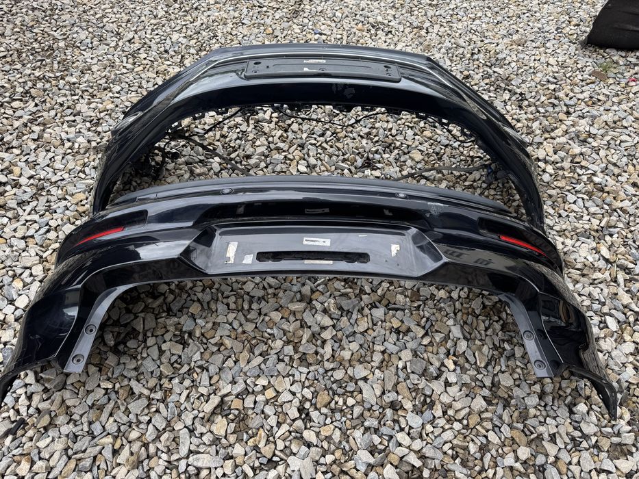 Бампер Tiguan R Line тігуан р лайн задній передній