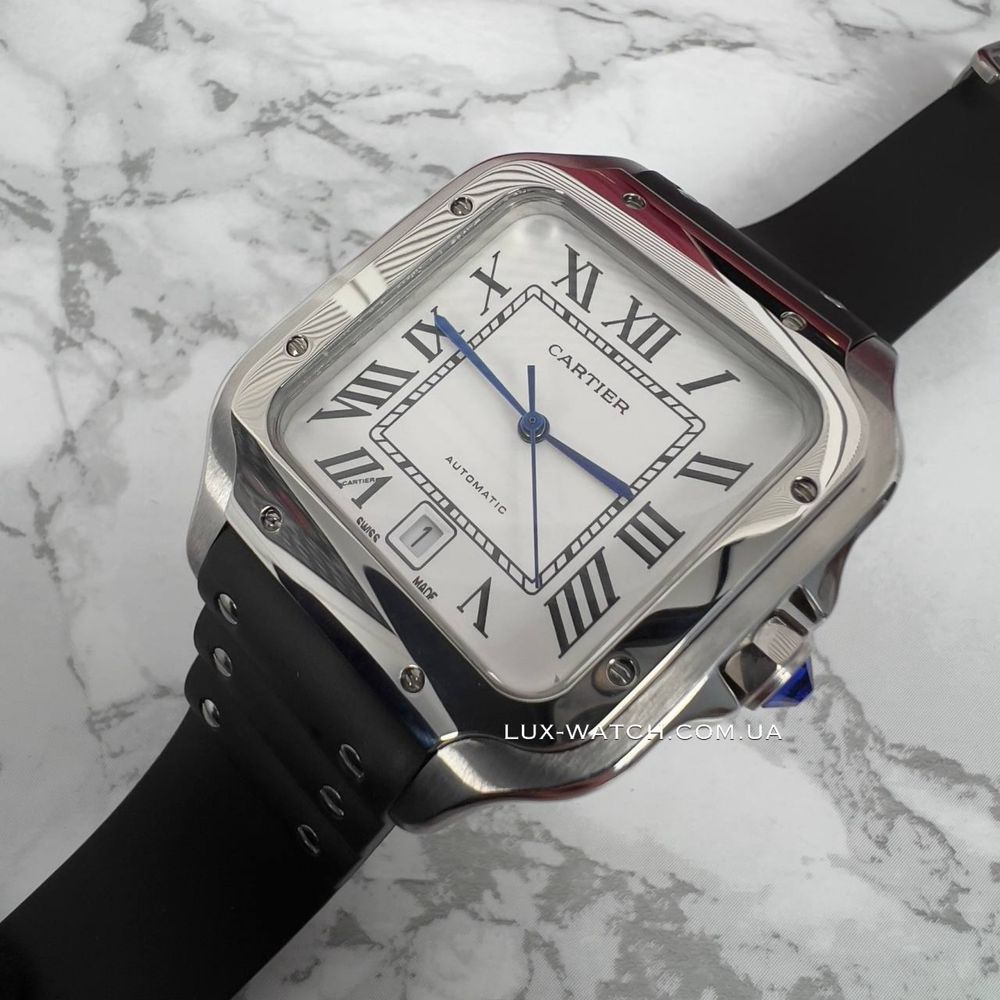 Мужские часы Cartier Santos Картье