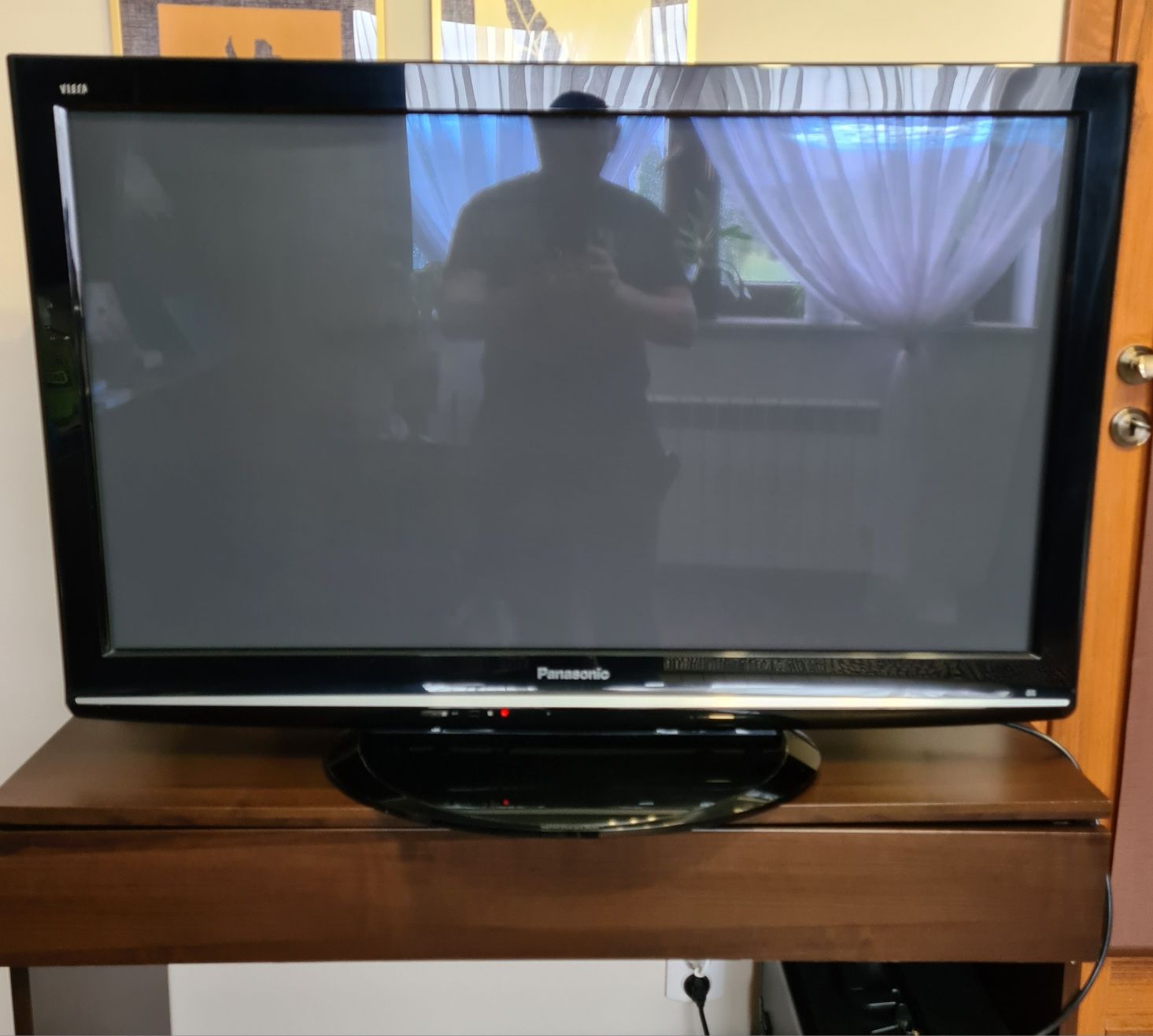 Telewizor plazmowy 42 cale Panasonic TX-P42S10E