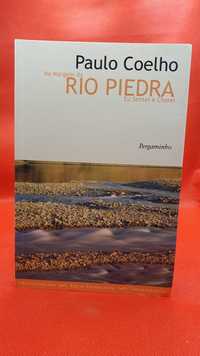 Livro - REF PBV - Paulo Coelho - Na Margem do Rio Piedra