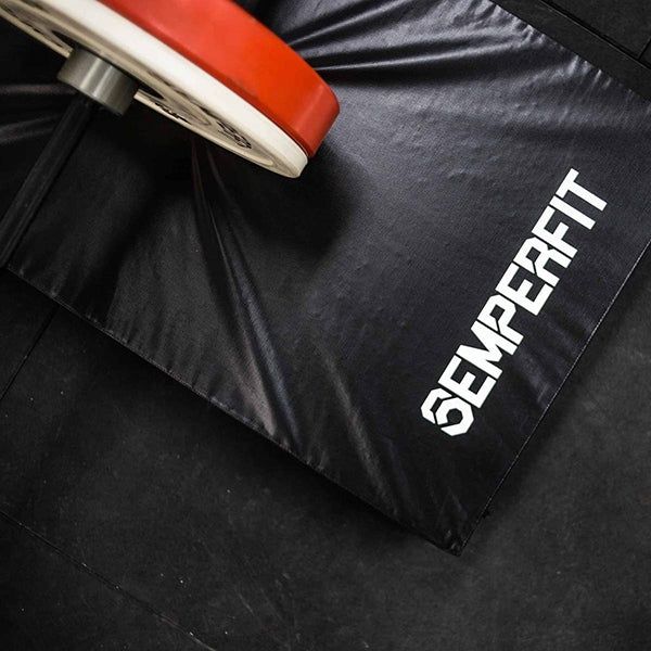 SEMPERFIT Colchões Halterofilismo - Crash Pads