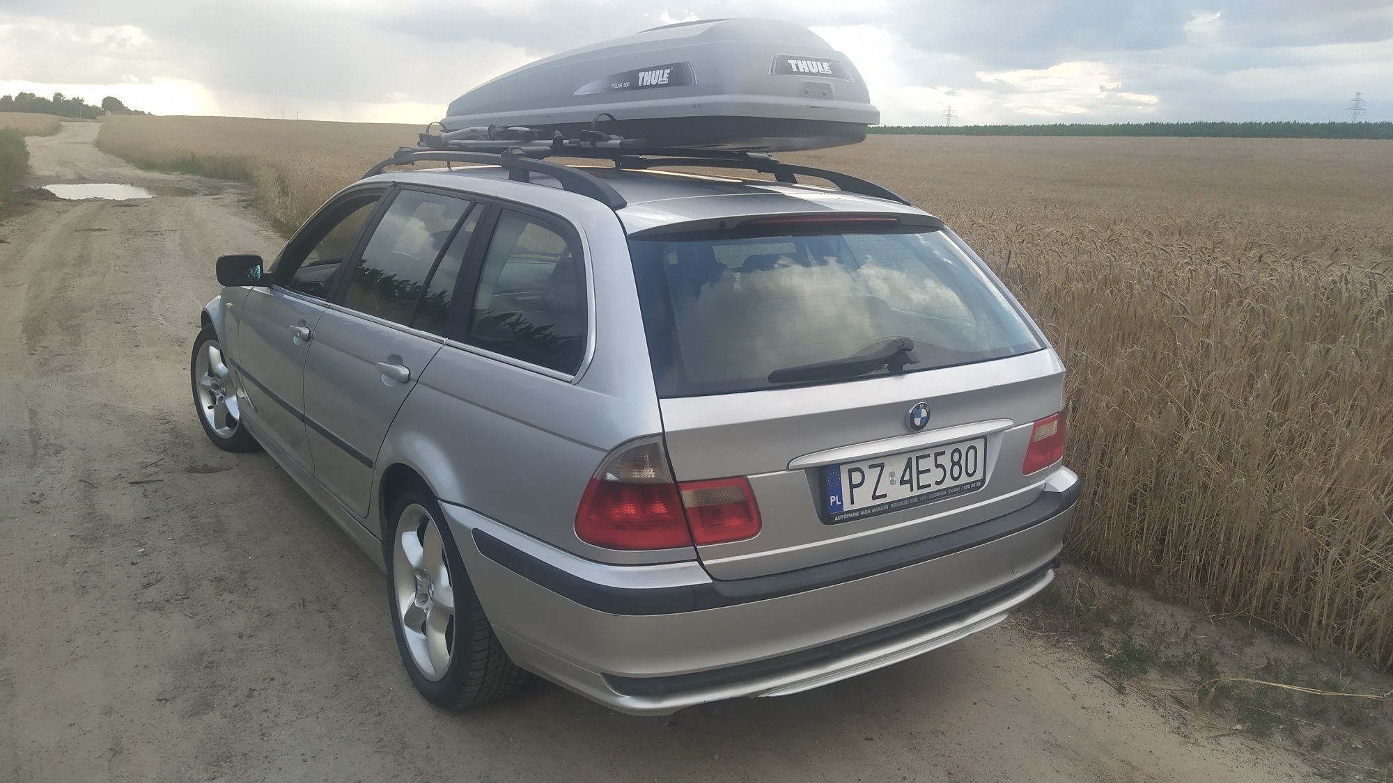 Bmw E46 m57 x drive 3.0 touring + gratisy