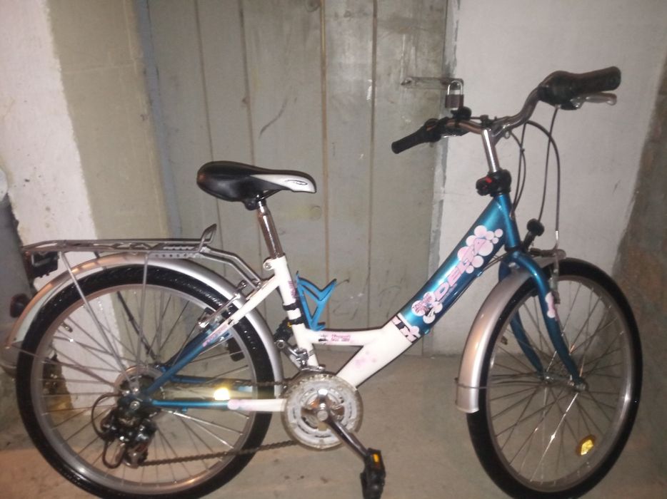 Rower 24" koła stan -bdb