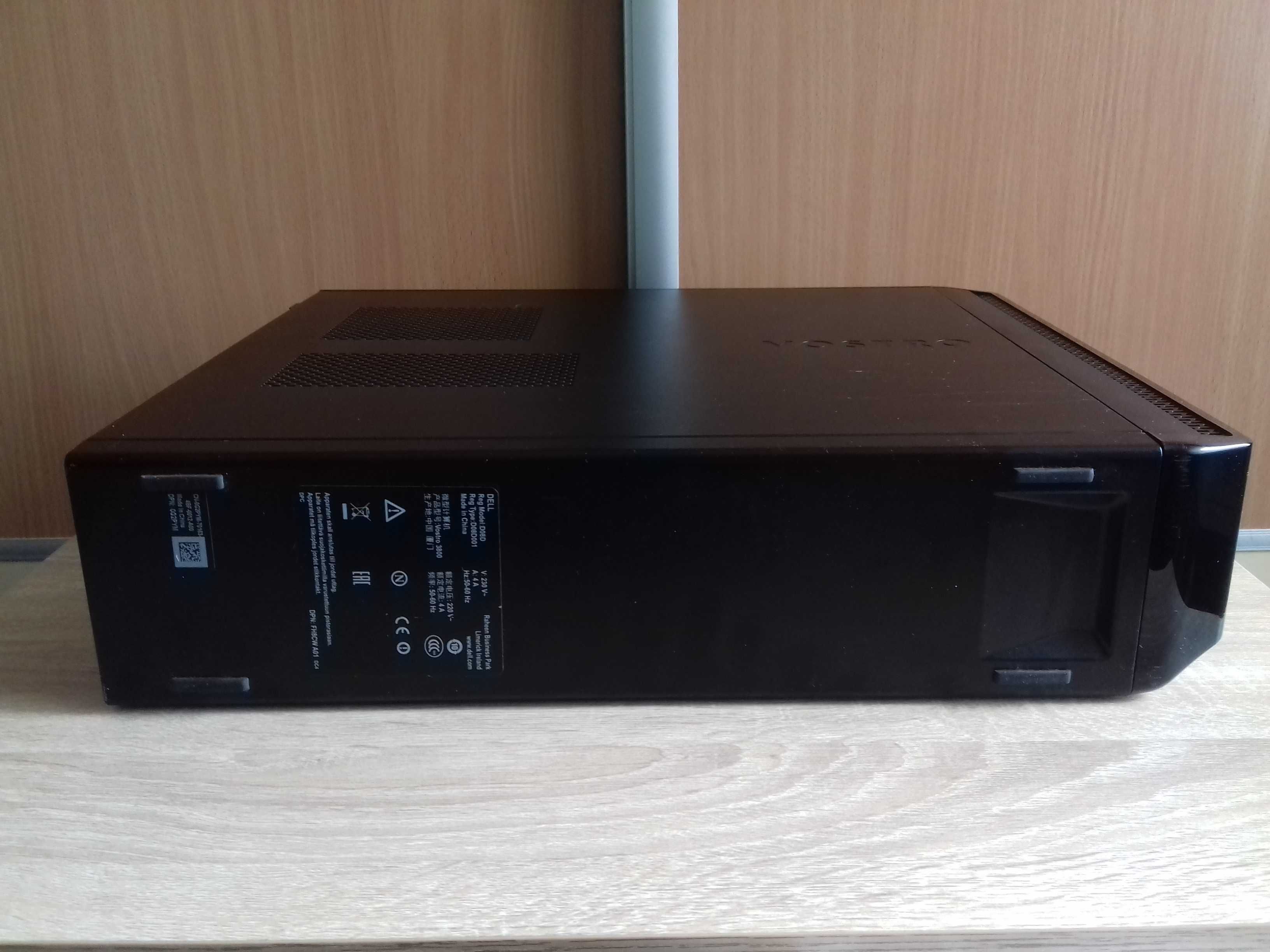 SFF, Dell Vostro 3800, i3-4150, SSD 240GB, DDR3 4GB, mała obudowa, HDM