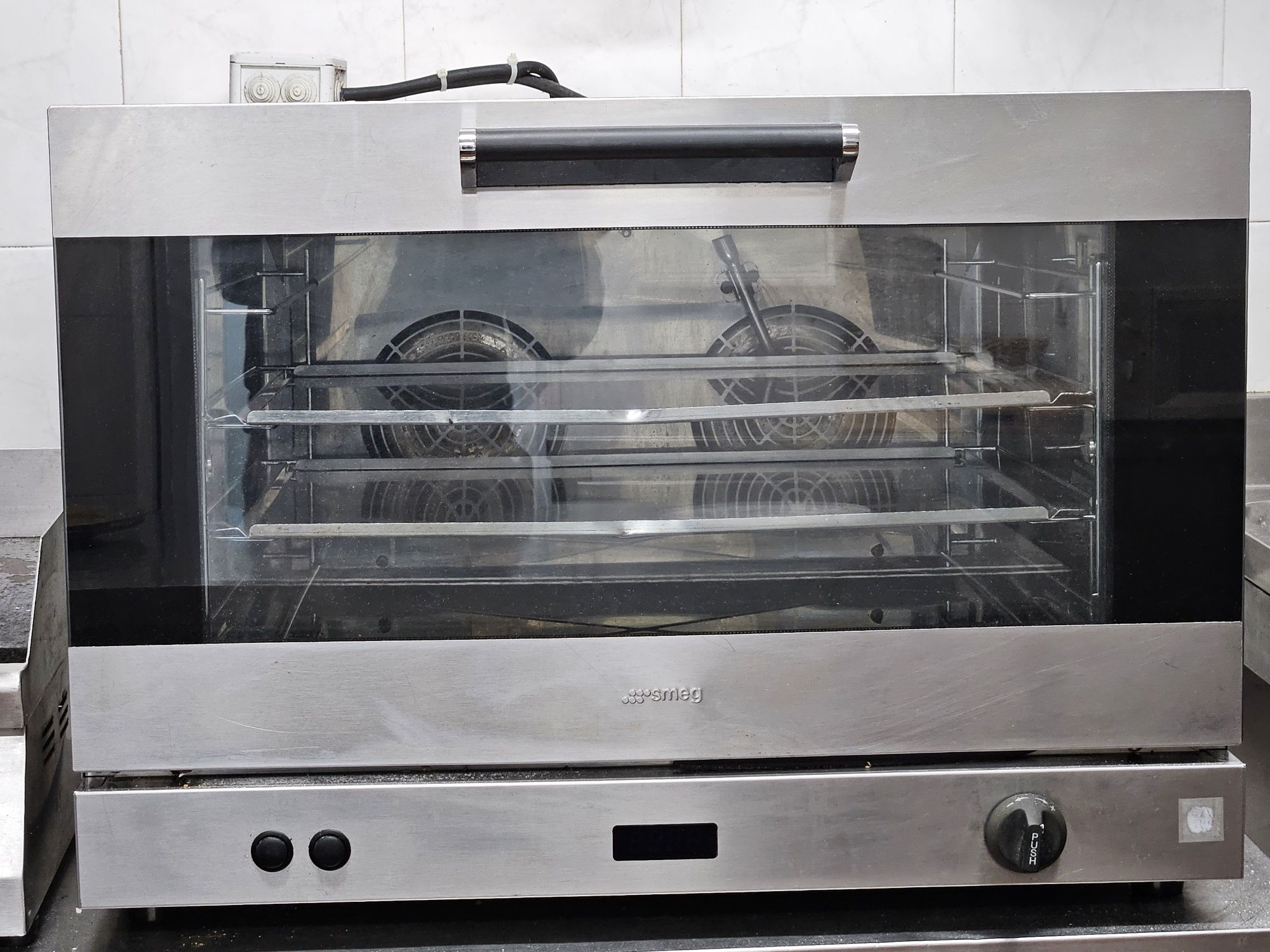 Forno Smeg em bom estado