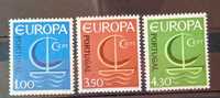 Selos Europa 1966