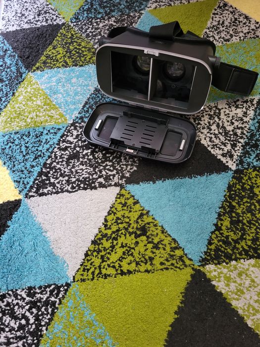 Okulary VR nieużywane