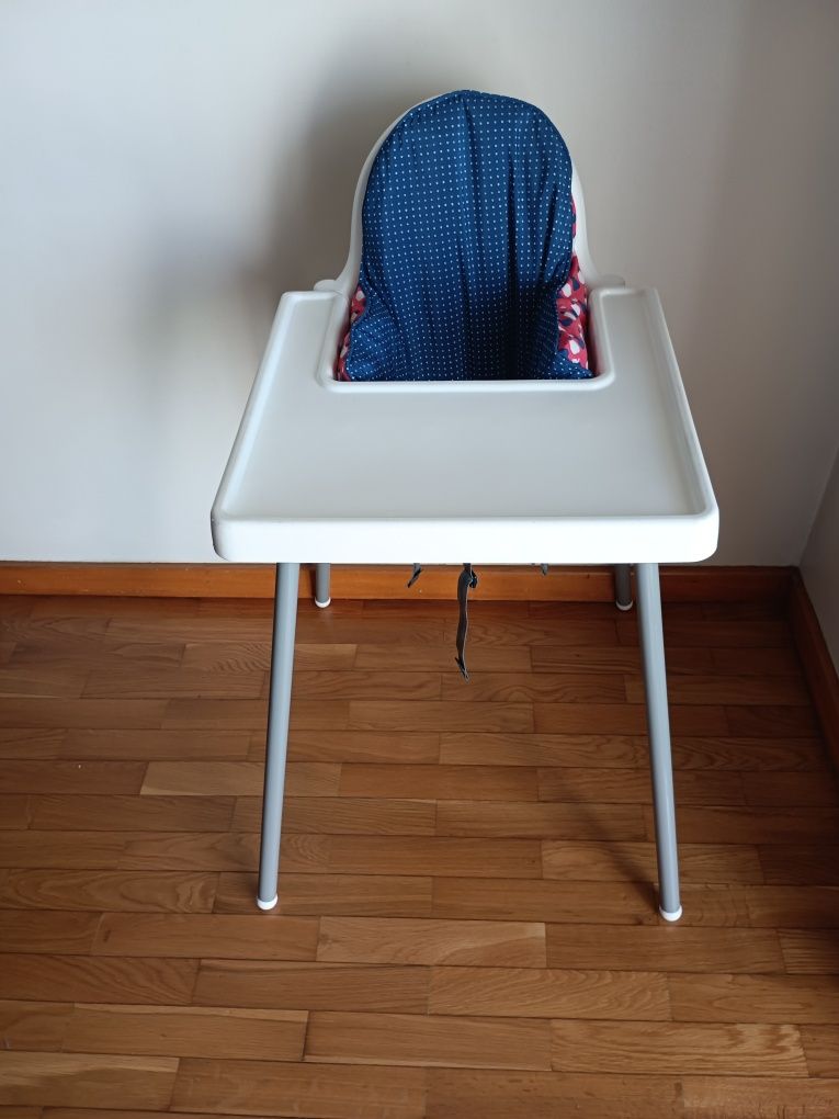 Cadeira Refeição Antilop do IKEA para bebé