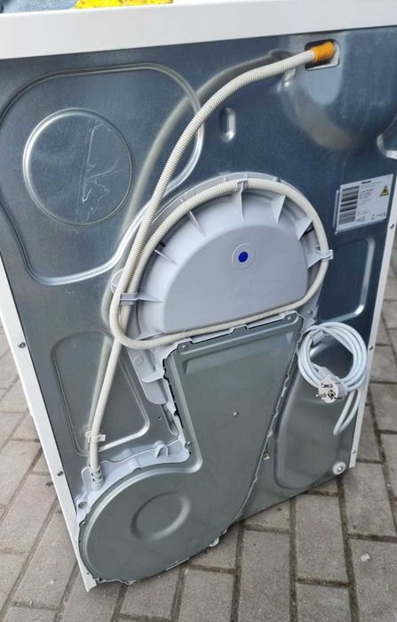 Suszarka z pompą ciepła Miele T1 TWF660WP Modern Life, EcoSpeed, 8kg