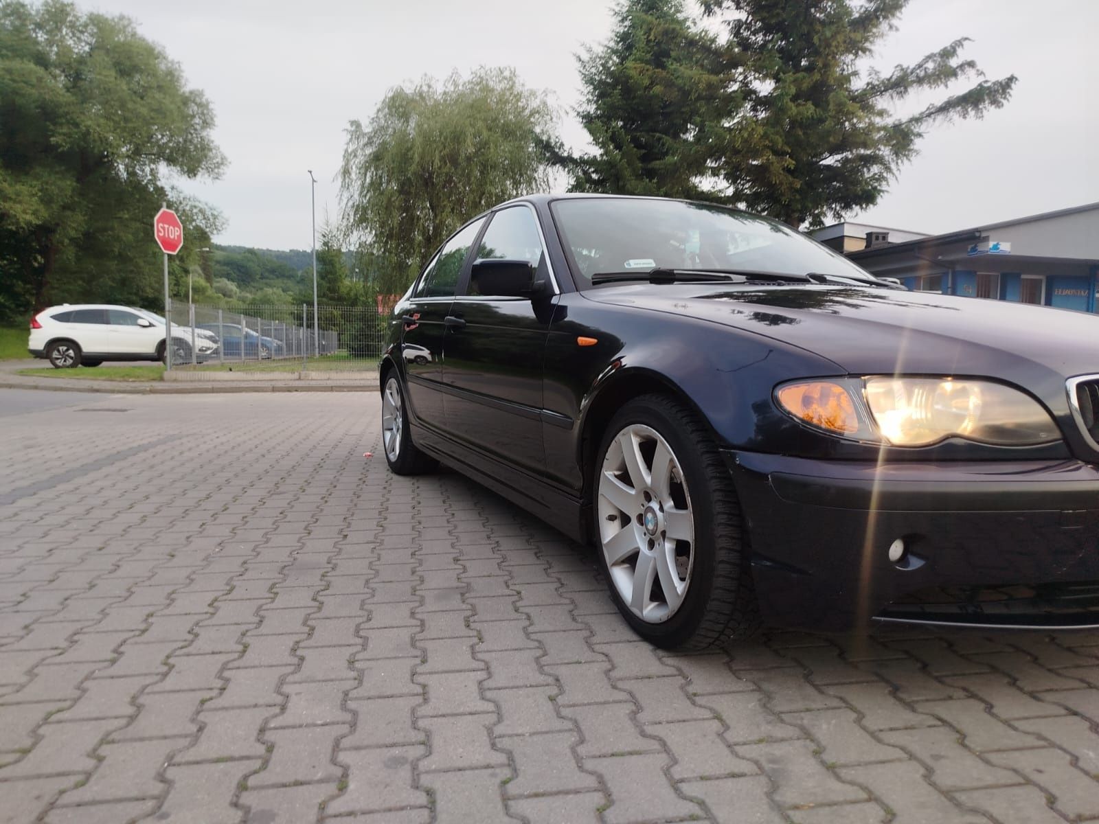 BMW E46 2L 143km 2003