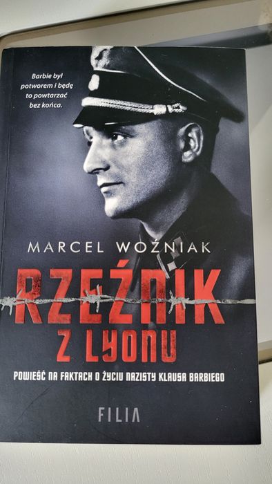 Marcel Woźniak Rzeźnik z Lyonu
