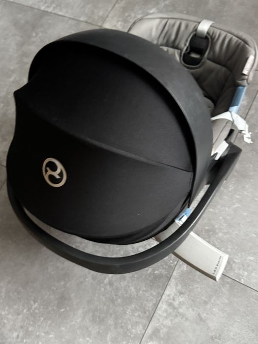 Nosidełko cybex aton 5