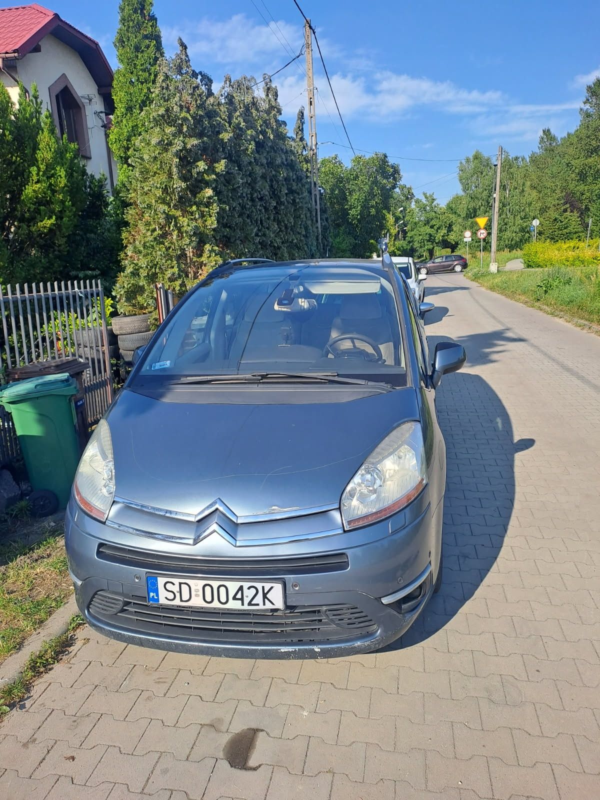Citroen C4 Grand Picasso