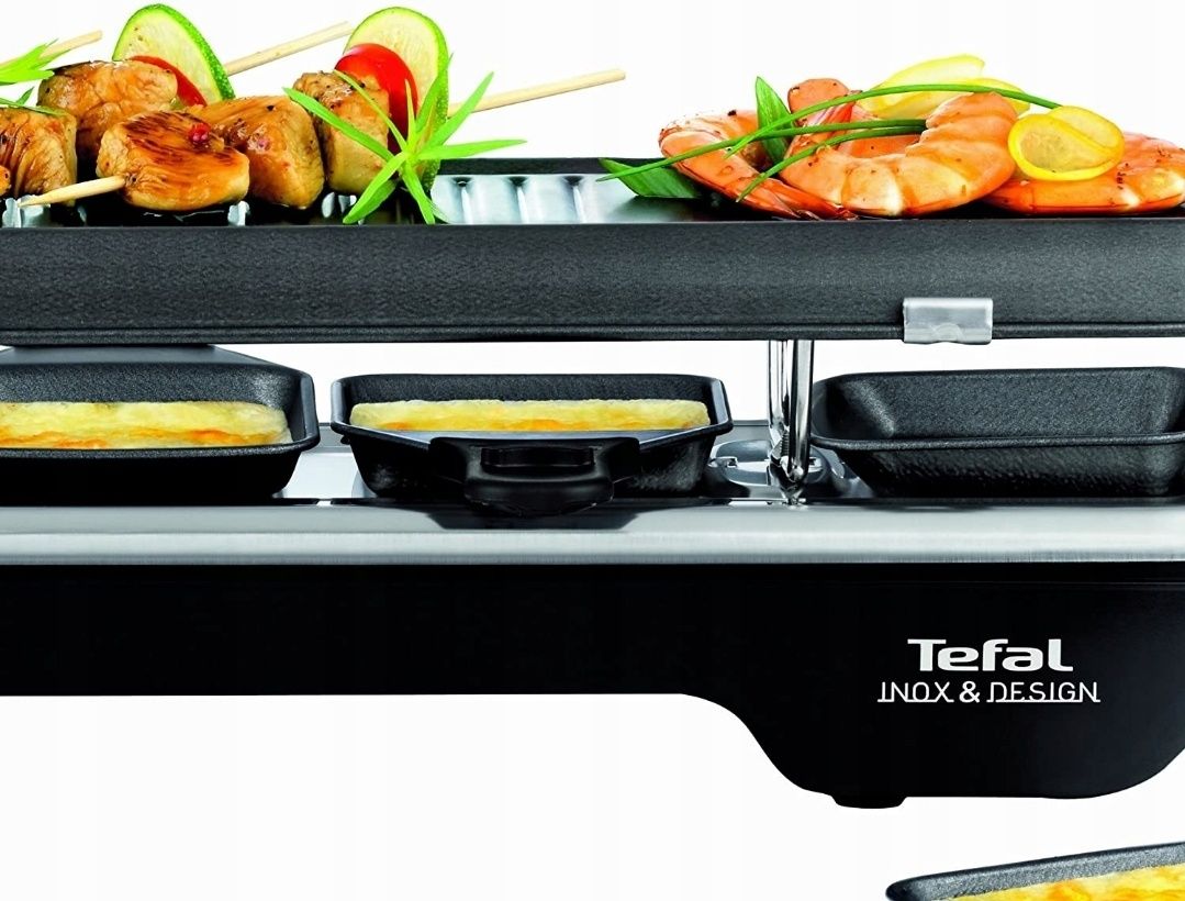 Grill elektryczny Raclette Tefal 1050 W