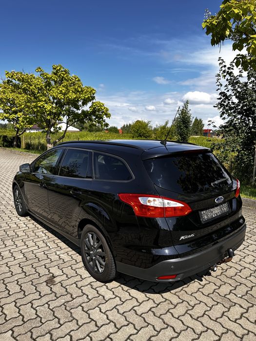 Ford Focus 1.0 Ecoboost Edition Kombi