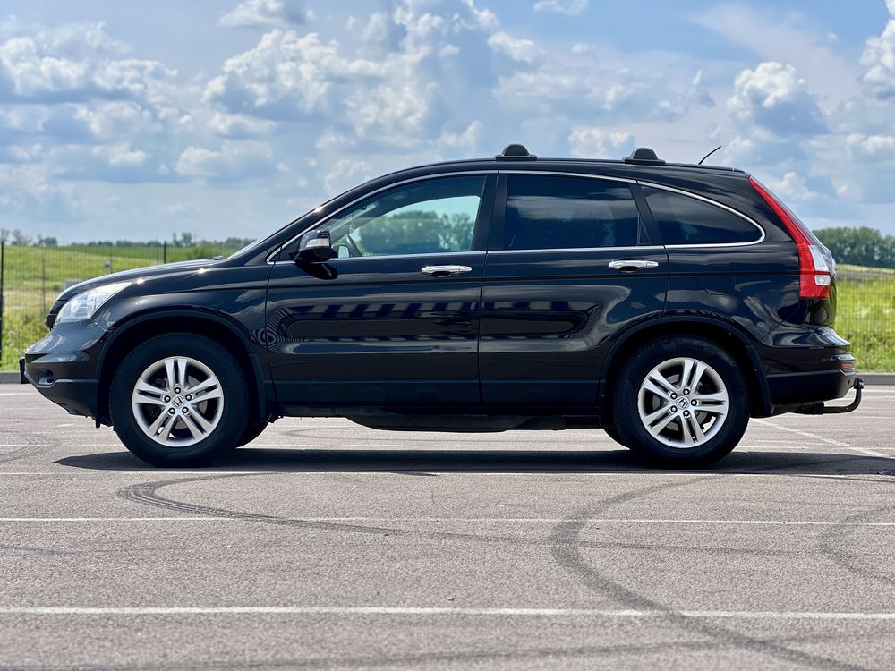 Honda crv 2010 газбензин