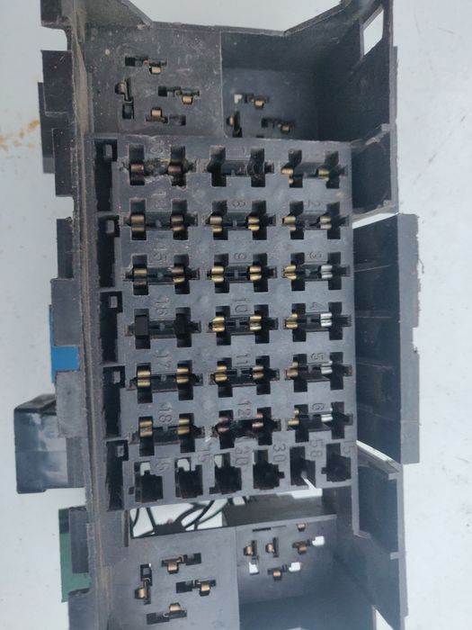 Блок запобіжників Opel cadet