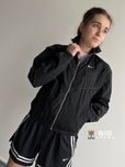 Жіноча вітровка Nike Nsw Nk Wr Wvn Uv Fz Jkt