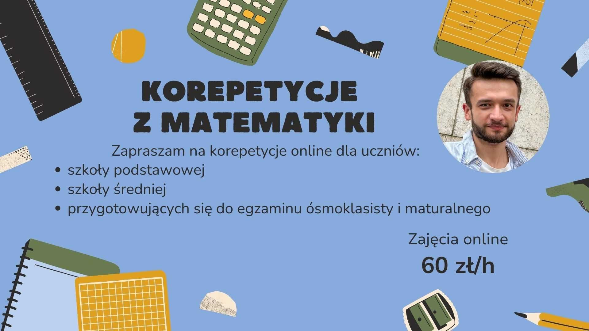 Korepetycje z matematyki