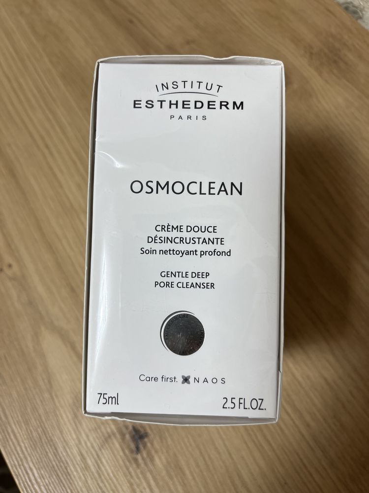 Esthederm, набір для глибокого очищення пор Osmoclean