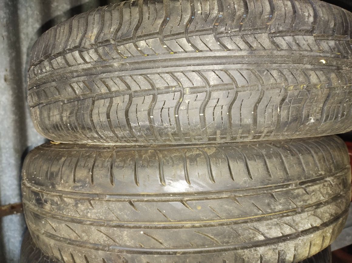 Koła kia kompletne 155/70 r13