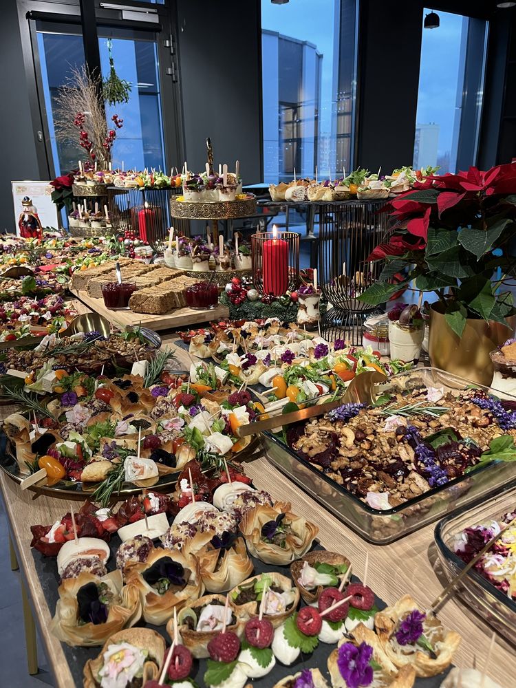 Catering dla wymagających