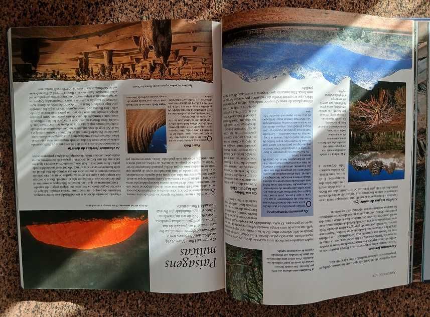 Austrália & Nova Zelândia (Grande Enciclopédia do Mundo)