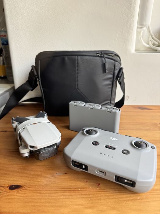 Drone DJI mini 2 SE Fly Combo