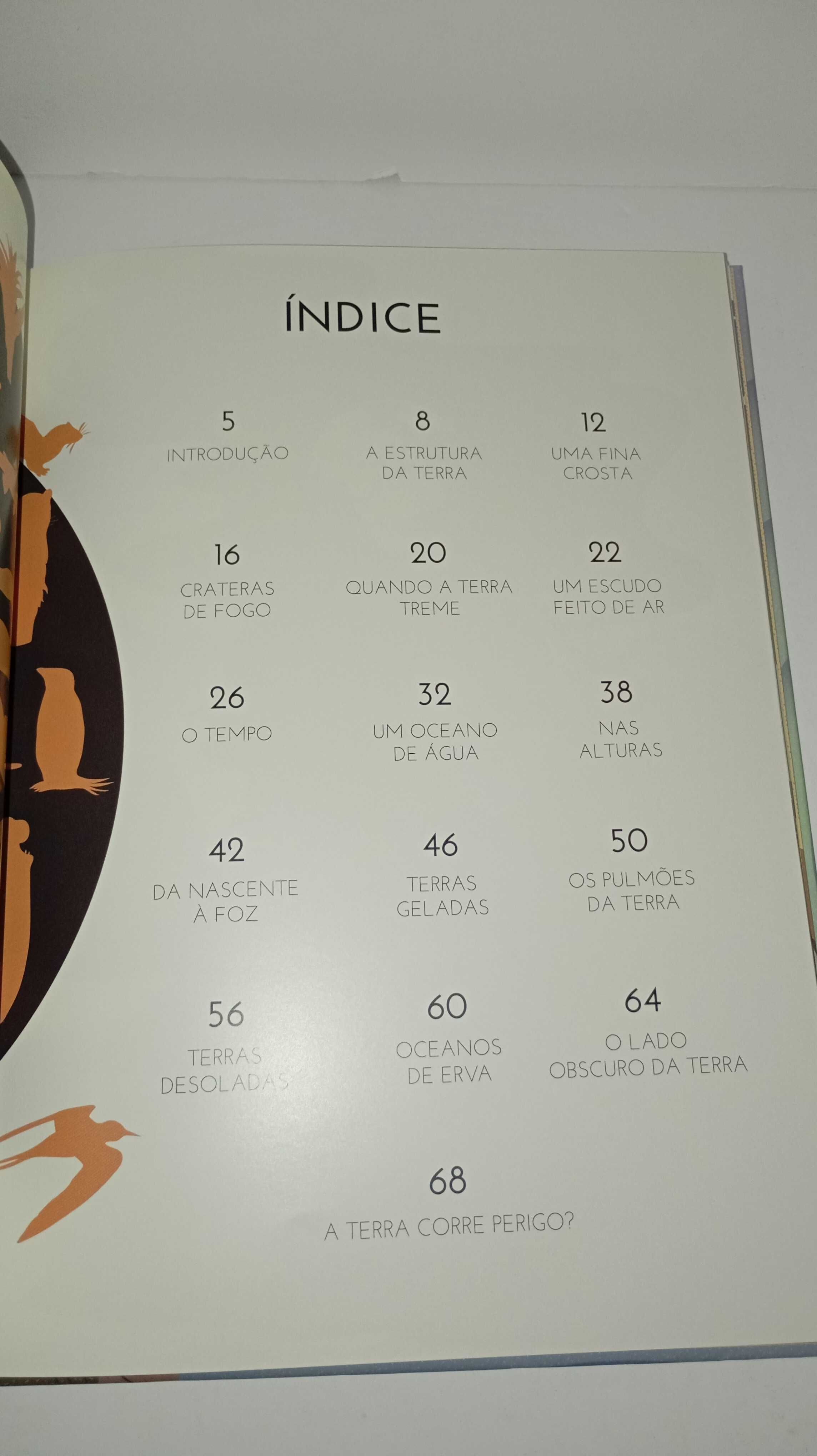 Biblioteca do Conhecimento - TERRA
