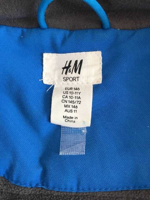 куртка горнолыжная подростковая H&M
