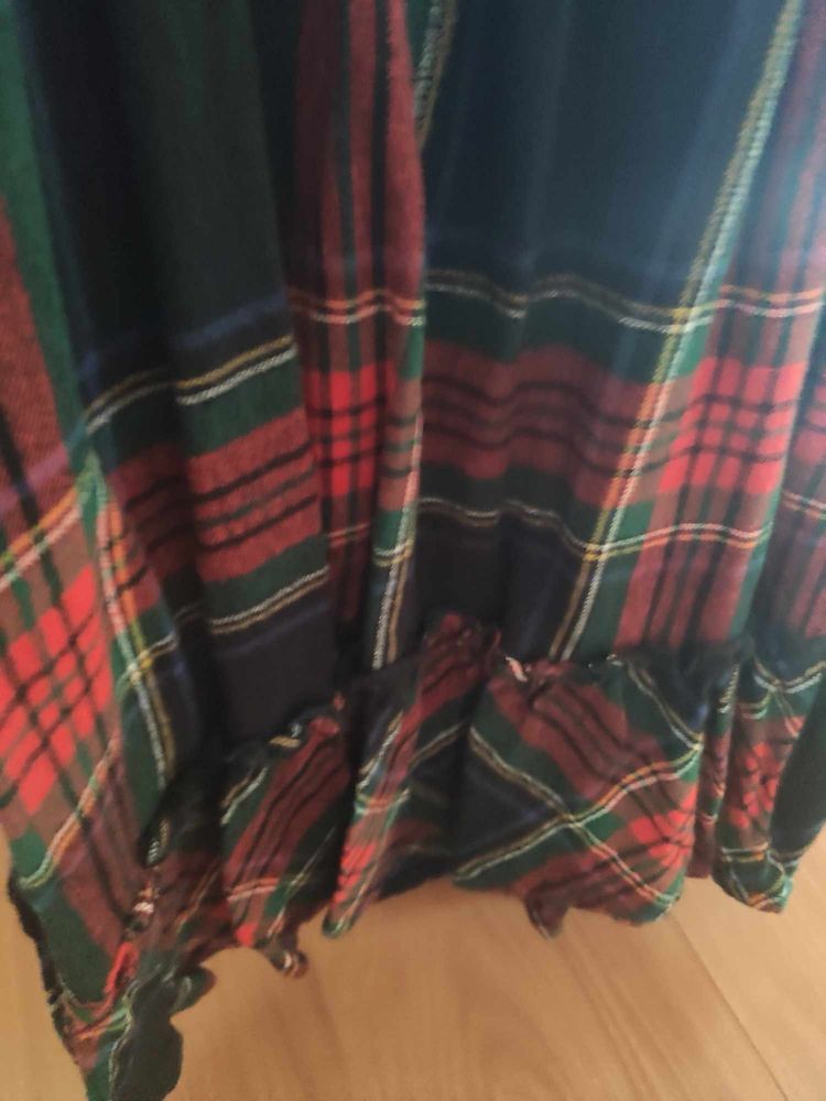 Vestido para menina