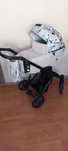 Wozek Bebetto Nitello 2w1