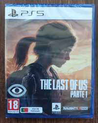 Jogo consola Sony Playstation 5 PS5 The Last Of Us - Novo e selado