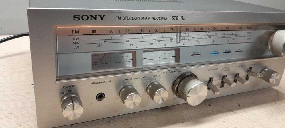 Amplituner SONY STR 11L