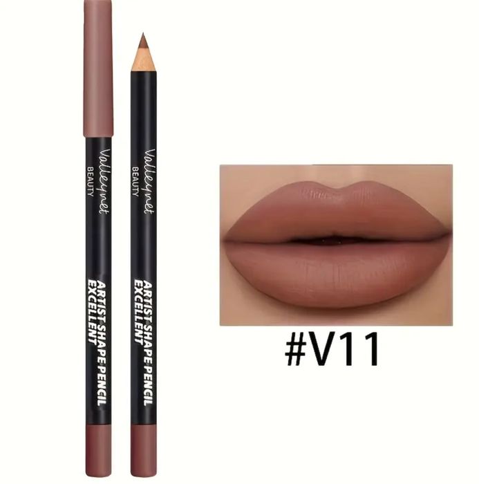 Matowy otówek do ust