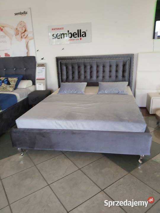 Łóżko JULIA 120x200 cm z Materacem