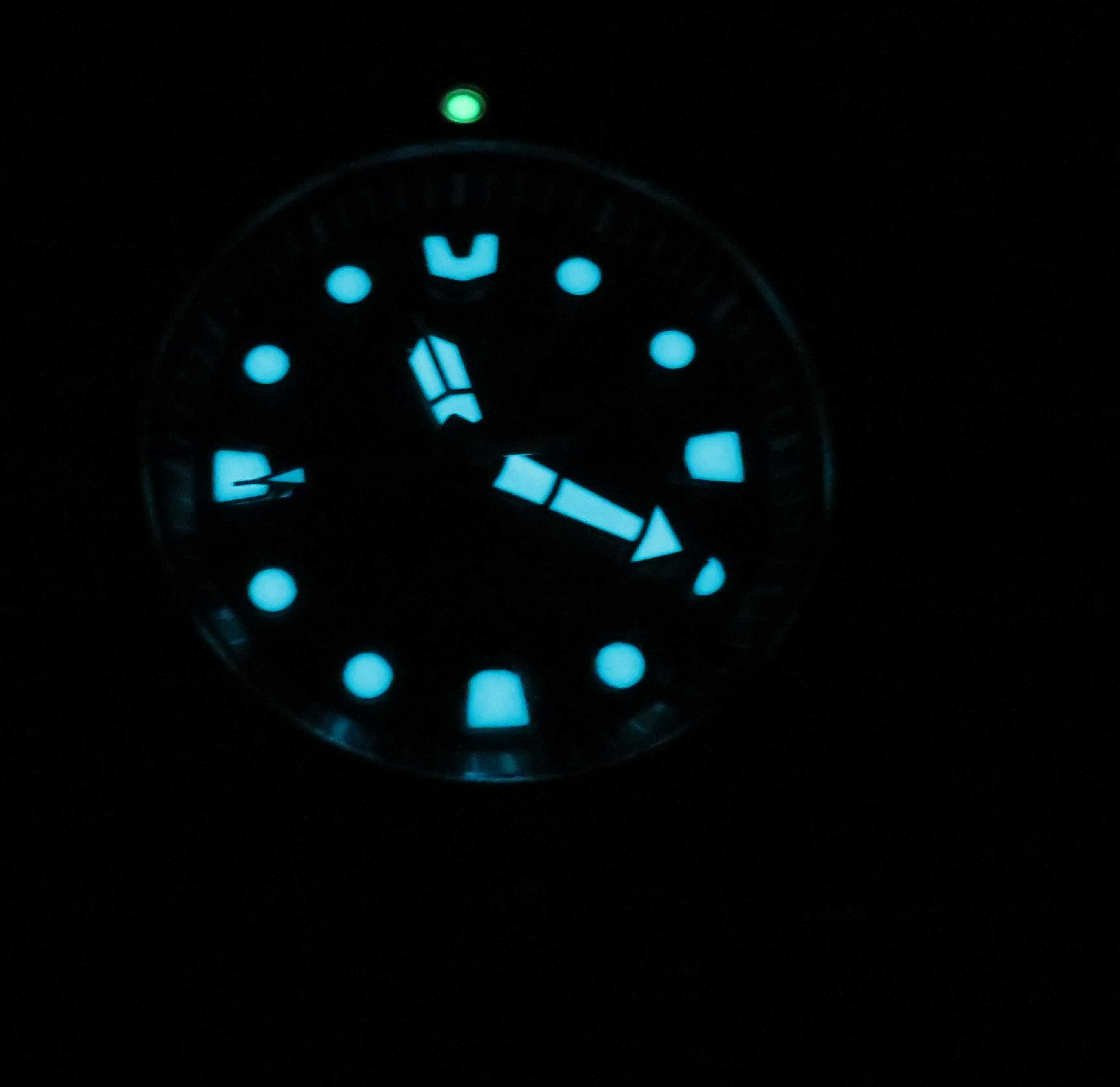 zegarek diver citizen eco drive  200 m  44mm