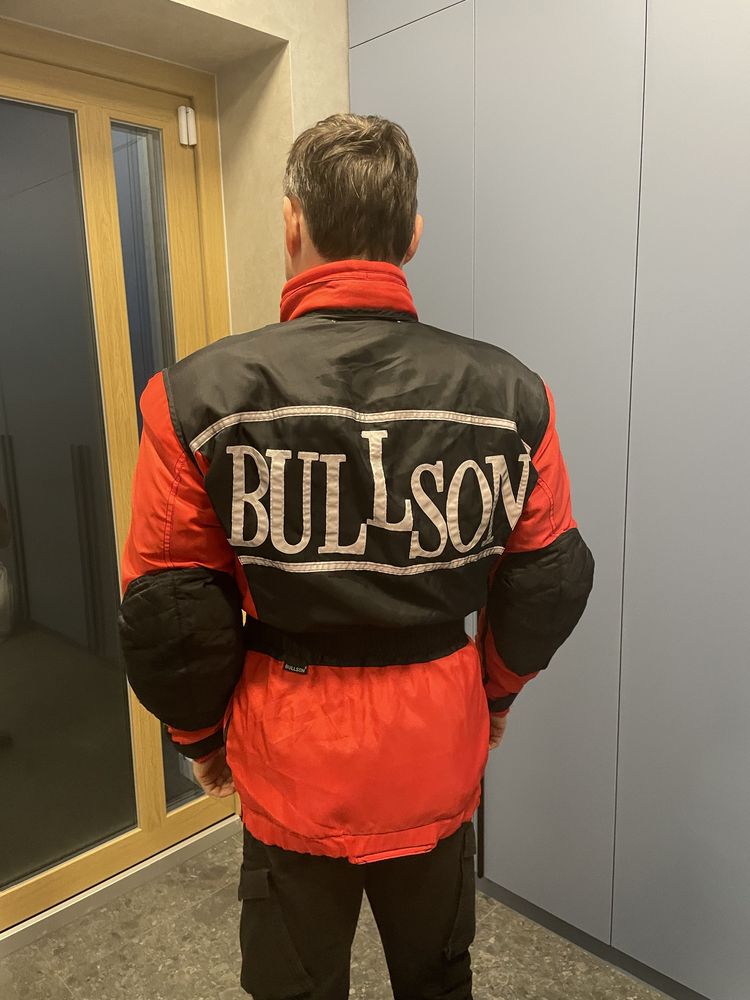 Мотокуртка Bullson размер S