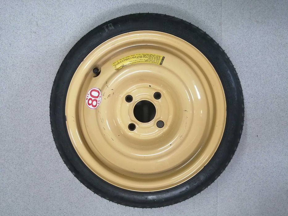 Oryginalne koło dojazdowe Honda CIVIC VI 1998 Bridgestone - oryginał!