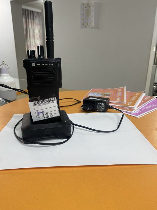 Рація повний комплект Motorola DP4401e