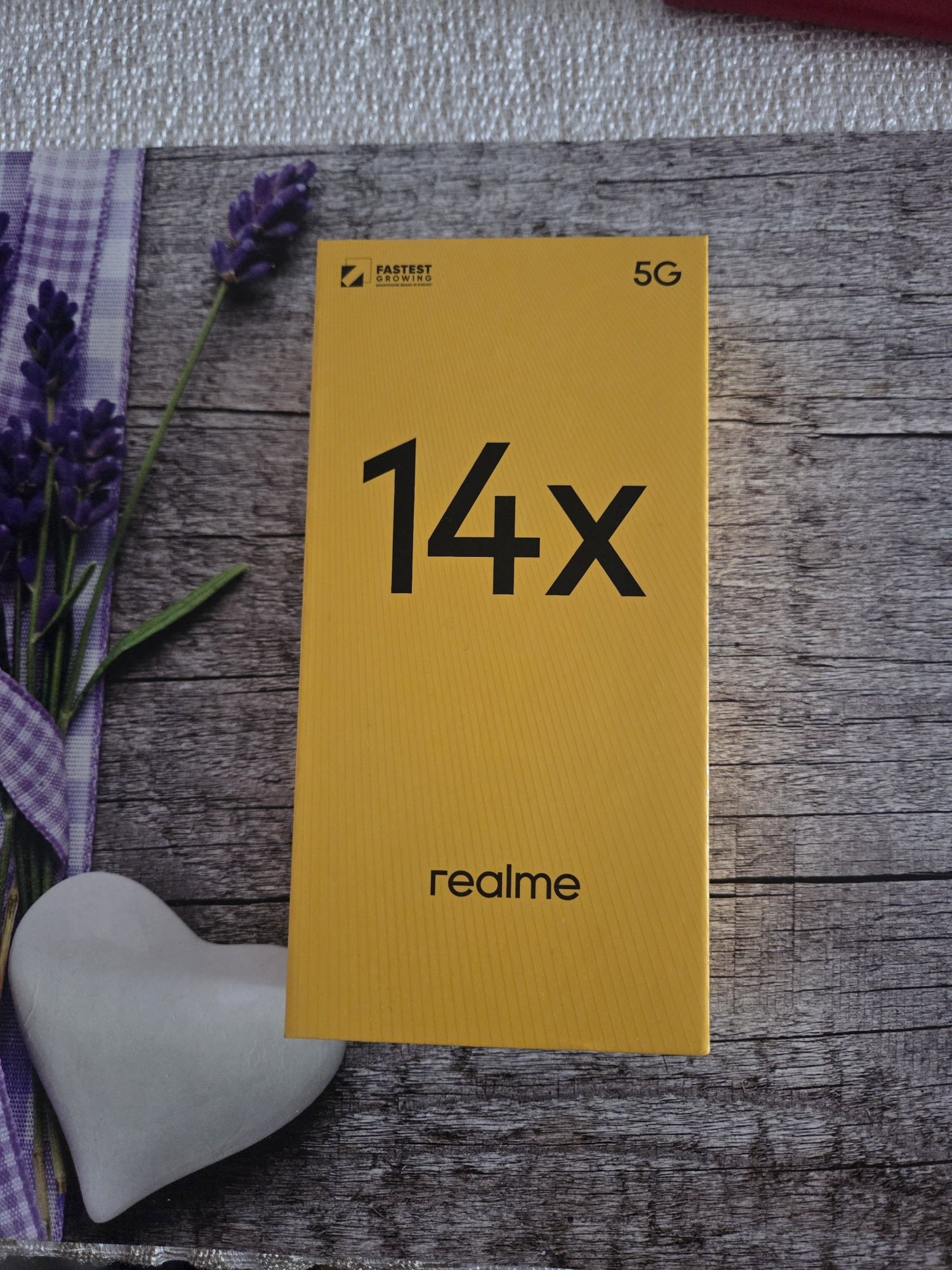 REALME 14X  5G  Nowy