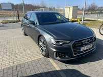 Audi A6 Cesja leasingu, Brak odstępnego, Pierwszy właściciel, Salon Polska