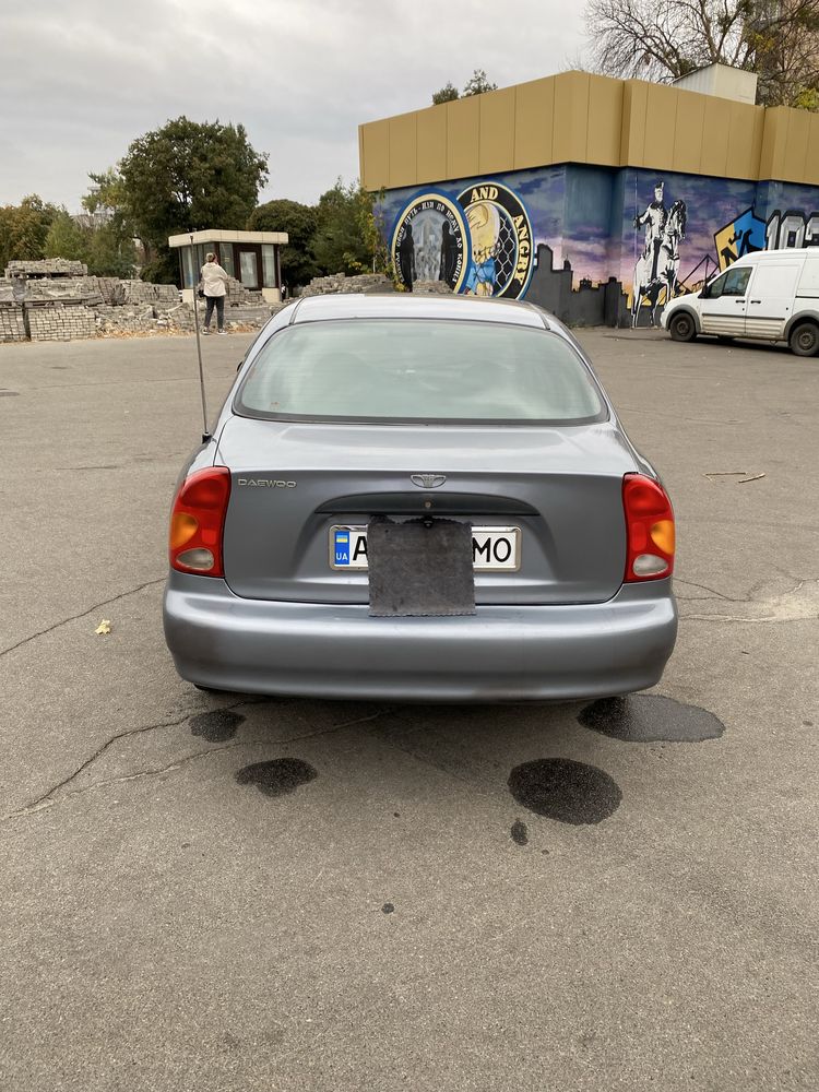 Daewoo lanos 2006 1,5