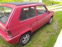 Fiat Panda 750 CL CABRIO/1990