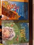 Livros infantis em bom estado