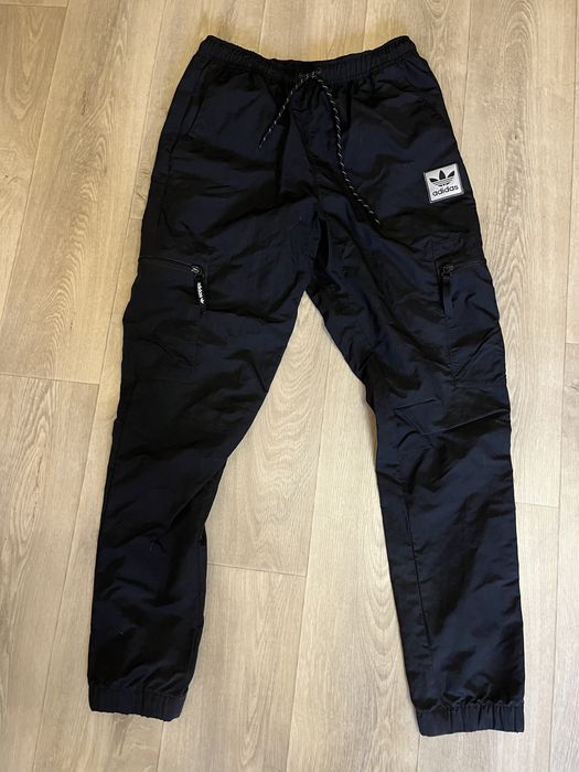 Оригиналтные карго штаны Adidas