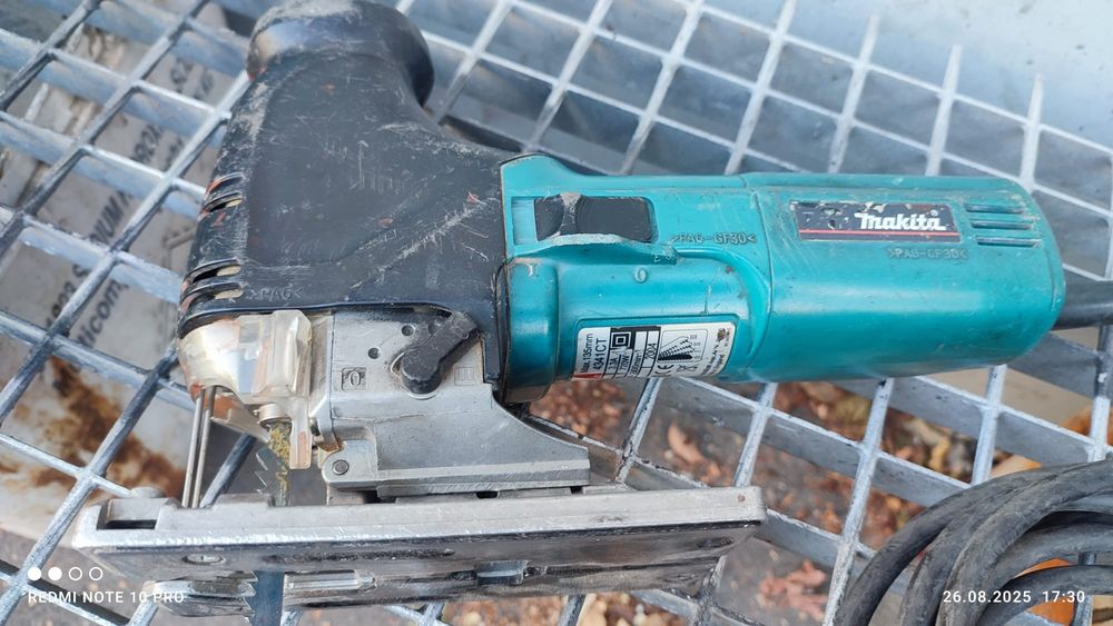 Wyrzynarka Makita 434- 1CT