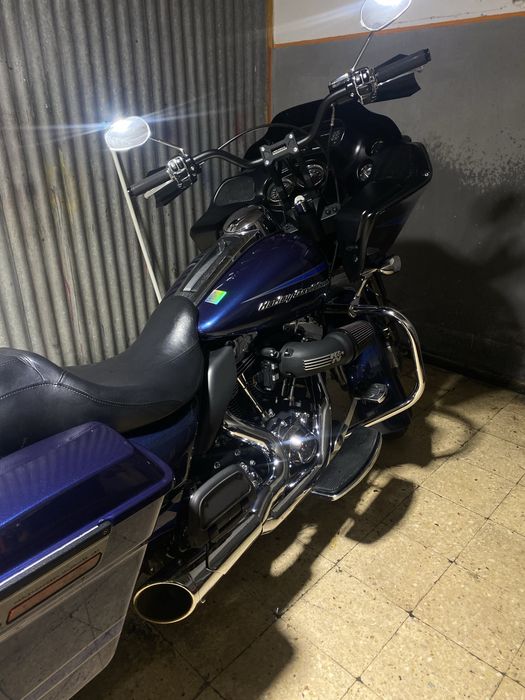 Road Glide 2012 stage 3