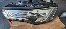 Reflektor Audi A5 11-16 BIXENON D3S PWY24W LED